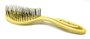 CHIARA AMBRA Detangling Hair Brushes - Yellow 4