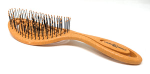 CHIARA AMBRA Detangling Hair Brushes - Orange 5