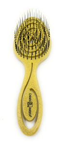 CHIARA AMBRA Detangling Hair Brushes - Yellow 7