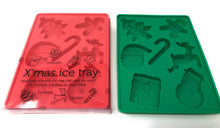 Load image into Gallery viewer, Novelty - Christmas Ice Tray And Chocolate Mould
