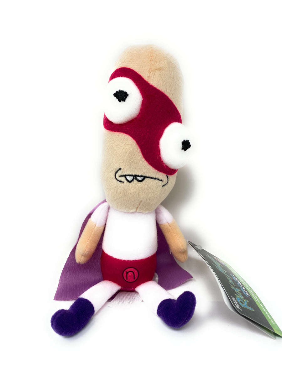 Rick and Morty Funko Galactic Plushies - Noob Noob – Clubit Wholesale