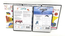 Load image into Gallery viewer, Mozart Mini Mastermind DVDs 1