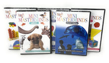 Load image into Gallery viewer, Mozart Mini Mastermind DVDs 2