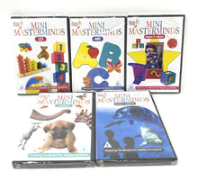 Load image into Gallery viewer, Mozart Mini Mastermind DVDs