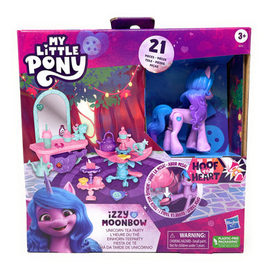 Wholesale Job Lot of 32 x My Little Pony Izzy Moonbow Unicorn Tea Party Sets