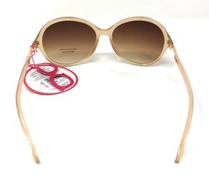 Women's Fashion Sunglasses Gold Frame 135I Boots 3