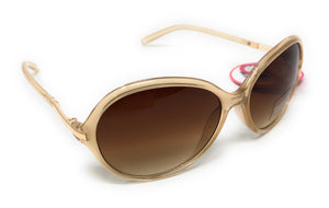 25 Pairs Women's Fashion Sunglasses Gold Frame Boots 135I