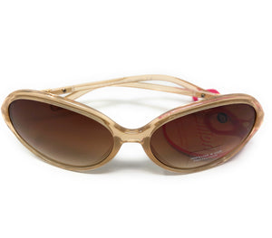 25 Pairs Women's Fashion Sunglasses Gold Frame Boots 135I