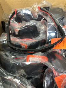 Wholesale Lot of Boots 120J Active Sunglasses with red arms