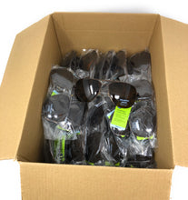 Load image into Gallery viewer, Wholesale lot of 25 men&#39;s aviator sunglasses with 100% UVA and UVB protection