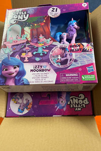 Wholesale Job Lot of 32 x My Little Pony Izzy Moonbow Unicorn Tea Party Sets
