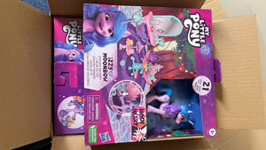 Wholesale Job Lot of 32 x My Little Pony Izzy Moonbow Unicorn Tea Party Sets