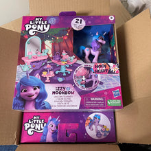 Load image into Gallery viewer, Wholesale Job Lot of 32 x My Little Pony Izzy Moonbow Unicorn Tea Party Sets