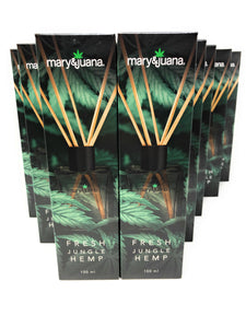 Wholesale job lot of 20 diffusers viewed from front
