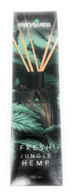 Load image into Gallery viewer, Front View of Jungle Hemp Diffuser