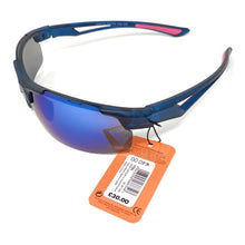 Load image into Gallery viewer, High-performance sunglasses with wraparound design and UVA &amp; UVB protection