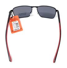 Load image into Gallery viewer, Rear view of Boots Active grey lens sunglasses offering full UV protection