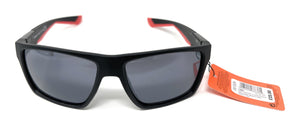 Black and red Boots Active Sports Sunglasses with lightweight polycarbonate frames