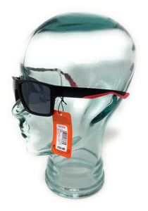 Sideview of Boots polycarbonate sports sunglasses with UV protection