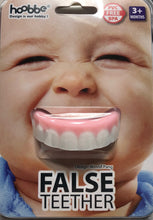 Load image into Gallery viewer, False teether teething toy