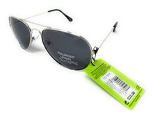 Load image into Gallery viewer, Men&#39;s Polarised Sunglasses Pilot Style Grey Lens Boots 0951 3
