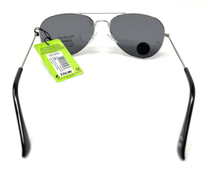 25 Pairs Men's Polarised Sunglasses Pilot Style Grey Lens Boots 0951 4