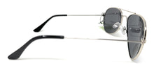 Load image into Gallery viewer, 25 Pairs Men&#39;s Polarised Sunglasses Pilot Style Grey Lens Boots 0951