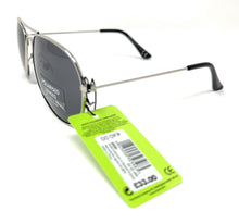 Load image into Gallery viewer, 25 Pairs Men&#39;s Polarised Sunglasses Pilot Style Grey Lens Boots 0951