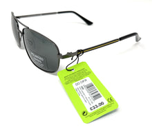 Load image into Gallery viewer, 25 Pairs Men&#39;s Polarised Sunglasses Grey Lens Frame Boots 1031