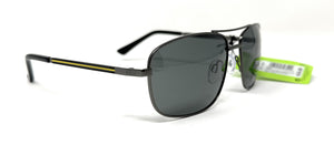 25 Pairs Men's Polarised Sunglasses Grey Lens Frame Boots 1031