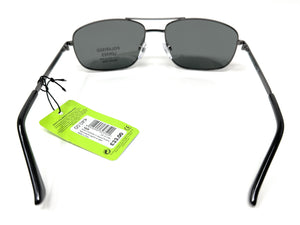 25 Pairs Men's Polarised Sunglasses Grey Lens Frame Boots 1031