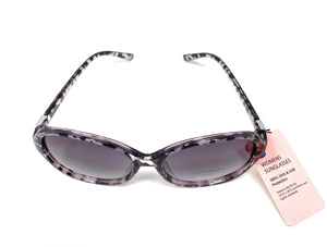  Ladies Sunglasses Purple Animal Print by Boots 033J 2