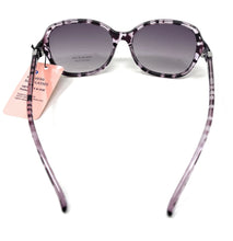 Load image into Gallery viewer, Ladies Sunglasses Purple Animal Print by Boots 033J 4