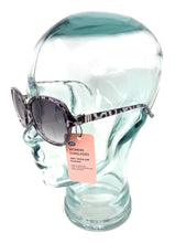 Load image into Gallery viewer, 25 Pairs Ladies Sunglasses Purple Animal Print by Boots 033J