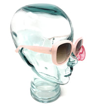 Load image into Gallery viewer, 25 Pairs Ladies Sunglasses with a  Pink Retro Frame Boots 035J.