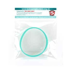 Leukaemia Busters Charity wristband 1