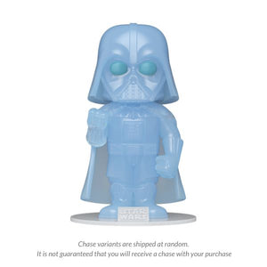 Collectible Figurines - Wholesale Lot 4 X Funko Soda Darth Vader Limited Edition Collectible Figurine 3L.