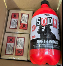 Load image into Gallery viewer, Collectible Figurines - Wholesale Lot 4 X Funko Soda Darth Vader Limited Edition Collectible Figurine 3L.