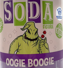 Load image into Gallery viewer, Collectible Figurines - Wholesale Lot 4 X Funko Soda Oogie Boogie Limited Edition Collectible Figurine 3L