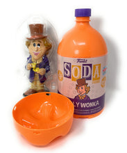 Load image into Gallery viewer, Collectible Figurines - Wholesale Lot 4 X Funko Soda Willy Wonka Limited Edition Collectible Figurine 3L.