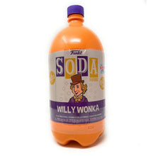 Load image into Gallery viewer, Collectible Figurines - Wholesale Lot 4 X Funko Soda Willy Wonka Limited Edition Collectible Figurine 3L.