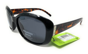 25 Pairs Ladies Polarised Sunglasses Tortoise Shell Boots 078I