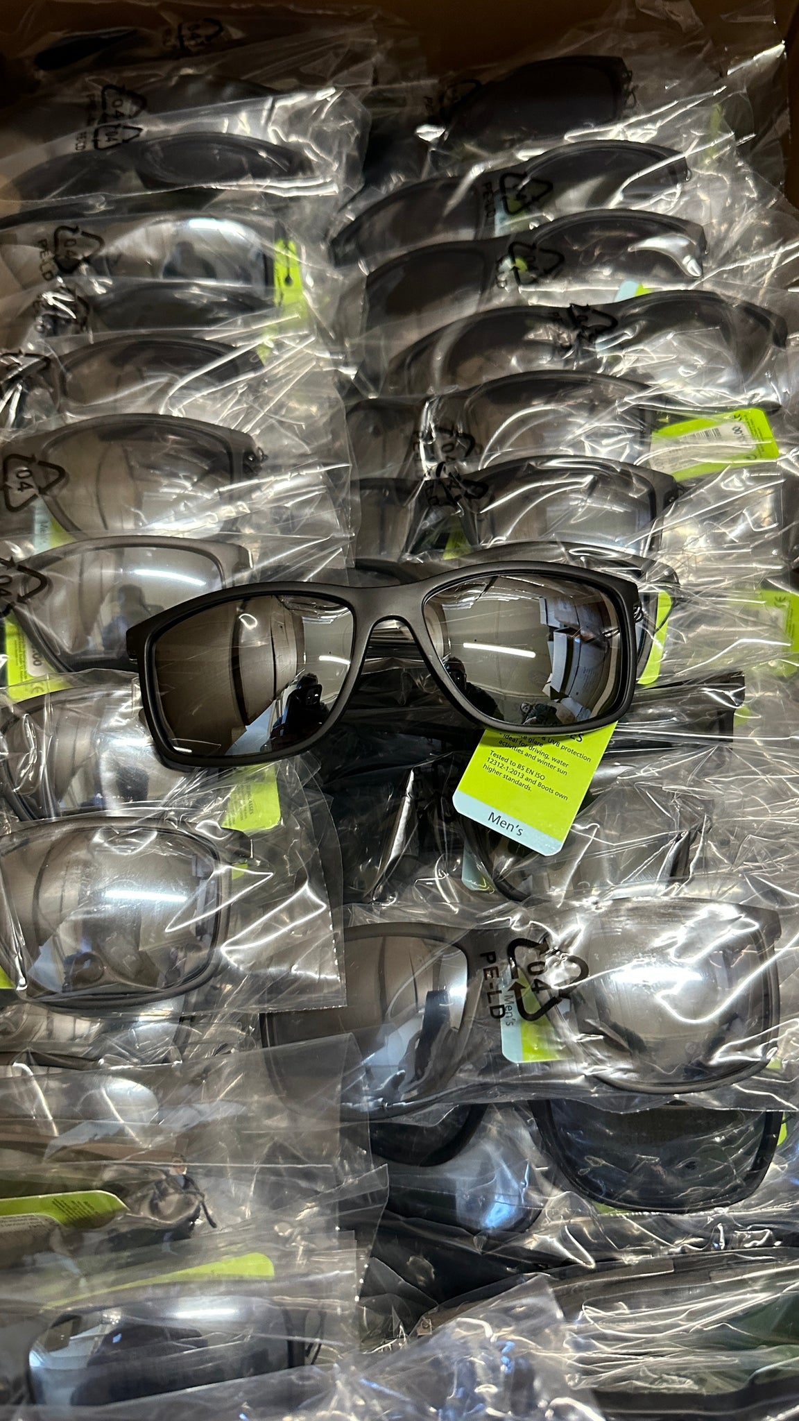 Polarized sunglasses with 100 uva and uvb protection online