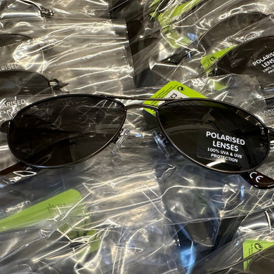 Sunglasses - Job Lot Of 200 Men's Polarised Sunglasses With 100% UV Protection - Bulk Buy Offer