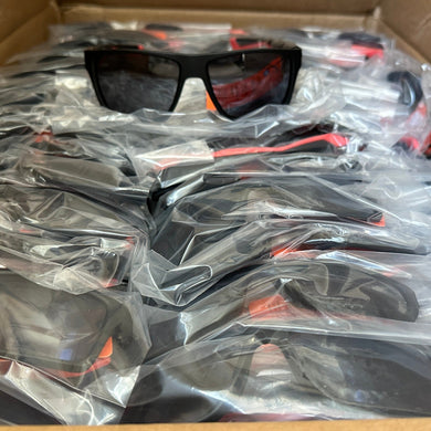 Sunglasses - Job Lot Of 200 X Men's Sunglasses Sport Style 100% Protection