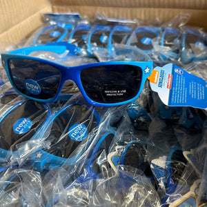 Sunglasses - Job Lot Of 220 X Kids Blue PAW PATROL Sunglasses - Perfect For Nickelodeon Fans!"