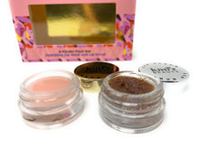 Load image into Gallery viewer, Wholesale - 96 X Hydrating Lip Mask &amp; Lip Scrub Pout Sets By KnDr Beauty