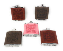 Load image into Gallery viewer, Wholesale Job Lot Of 72 X Top Bloke Hip Flasks - Mixed Designs