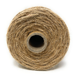 Wholesale - Wholesale Lot 90 X Jute Cord Garden Natural 3 Ply String 150m