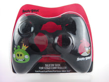 Load image into Gallery viewer, Angry Birds Gamepad Controller Skin Wrap - Black (Xbox 360)